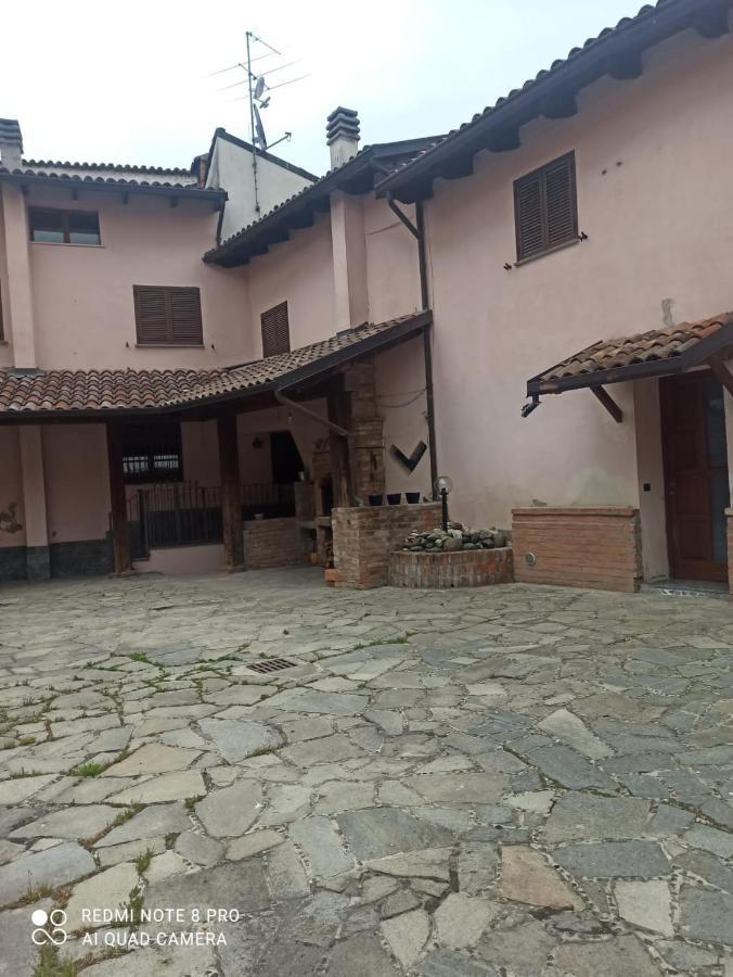 Villa Sentieri 2 Pecetto di Valenza Esterno foto
