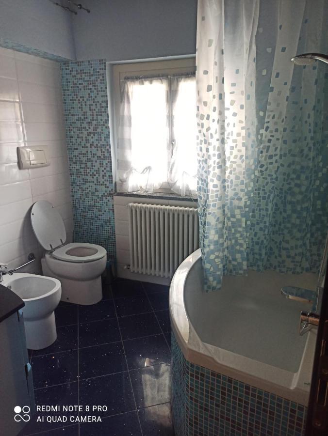 Villa Sentieri 2 Pecetto di Valenza Esterno foto