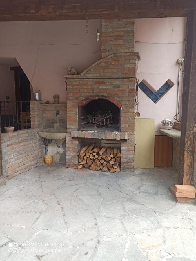 Villa Sentieri 2 Pecetto di Valenza Esterno foto