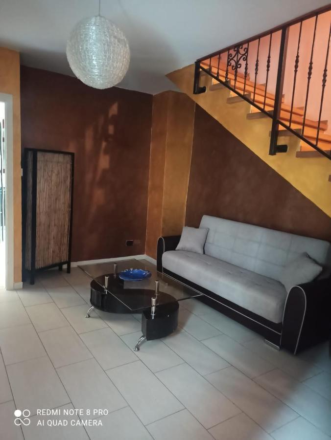 Villa Sentieri 2 Pecetto di Valenza Esterno foto